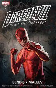 Daredevil by Brian Michael Bendis  Alex Maleev Ultimate Collection - Book 2 2010 Digital