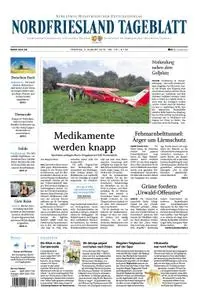 Nordfriesland Tageblatt - 02. August 2019
