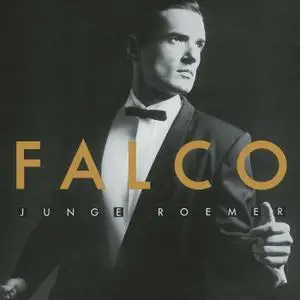 Falco - Junge Roemer EP (1984/2019) [Official Digital Download 24/96] **[RE-UP]**