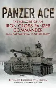 «Panzer Ace» by Richard Freiherr von Rosen