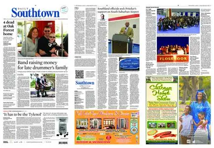 Daily Southtown – September 25, 2022