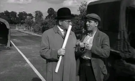 Norman Wisdom: The Square Peg (1958)