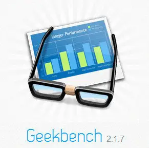 GeekBench 2.1.7 portable
