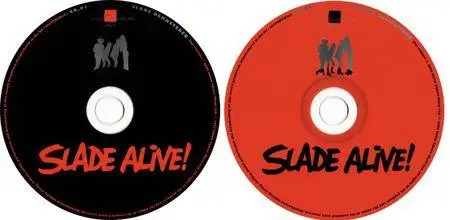 Slade - Slade Alive! The Live Anthology (2006) {2 CD, Remastered}