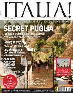 Italia! Magazine - February 2017