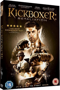 Kickboxer Retaliation (2018)