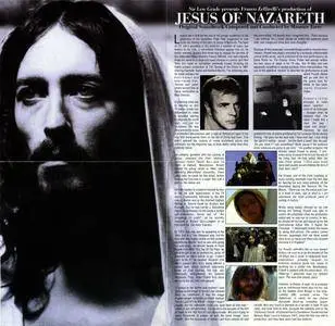 Maurice Jarre - Jesus Of Nazareth: Original Soundtrack (1977) Reissue 2001