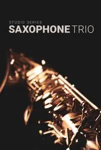 8Dio Studio Saxophones v1.2 KONTAKT