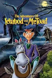 The Adventures of Ichabod and Mr. Toad (1949)