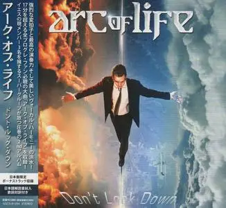 Arc Of Life - Don't Look Down (2022) [Japanese Edition]