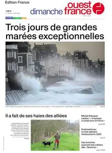 Ouest-France Édition France - 10 Mars 2024