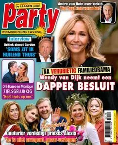 Party Netherlands - 1 Mei 2024