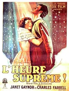 7th Heaven [L'Heure Suprême] 1927