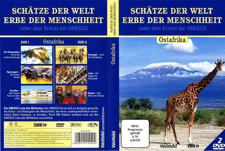 Schätze der Welt - Erbe der Menschheit: Ostafrika