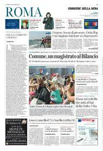 Corriere della Sera Roma - 5 Settembre 2016