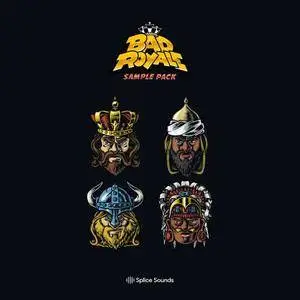 Splice Sounds Bad Royale Sample Pack WAV FXP