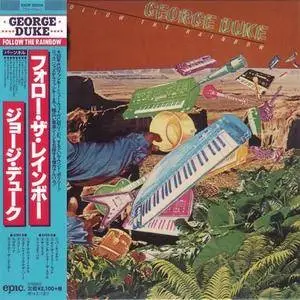 George Duke - Collection Japanese Remasters (1977-1984) [9CDs] {Epic Japan}