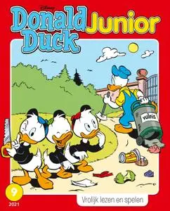 Donald Duck Junior – 21 april 2021