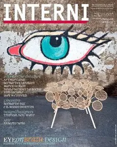 Interni Magazine No.617 - Dicembre 2011