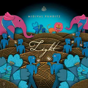MIDIval Punditz - Light (2015)