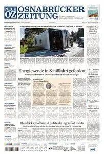 Neue Osnabrücker Zeitung - 24. August 2017