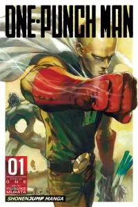 One Punch Man #1-18
