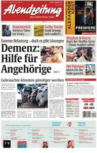 Abendzeitung München - 9 Dezember 2022