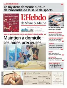 L'Hebdo de Sèvre et Maine - 21 Décembre 2023