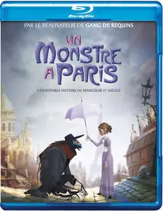 A Monster In Paris / Un monstre à Paris (2011)
