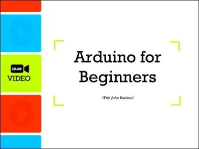 Que Video - Arduino for Beginners