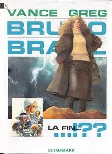 Bruno Brazil 14 Volumes