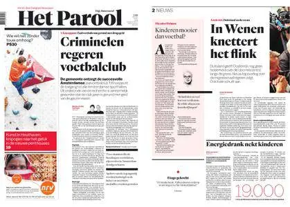 Het Parool – 06 juli 2018
