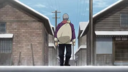 Golden Kamuy S04E01