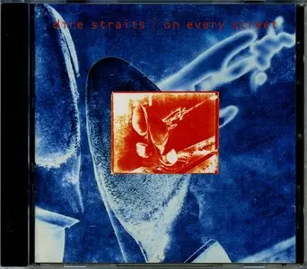 Dire Straits - On Every Street (1991) (Europe 1st Press) RESTORED