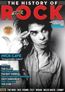 The History of Rock - December 2016