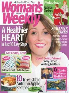Woman's Weekly UK - 26 September 2017