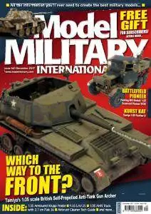 Model Military International - December 2017