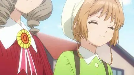 Cardcaptor Sakura: Clear Card Arc S01E06