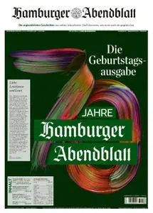 Hamburger Abendblatt Elbvororte - 13. Oktober 2018