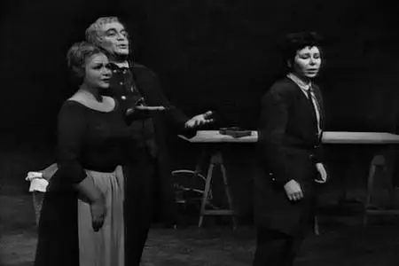 Artur Rother, Deutsche Oper Berlin, Christa Ludwig, James King, Walter Berry - Beethovet: Fidelio (2012/1963)