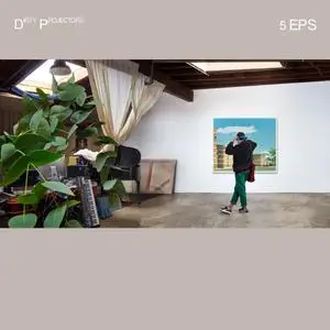 Dirty Projectors - 5EPs (2020) [Official Digital Download 24/96]