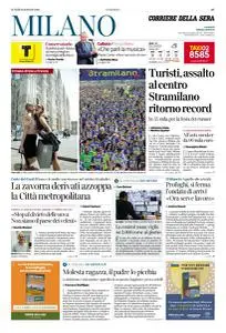 Corriere della Sera Milano - 16 Maggio 2022