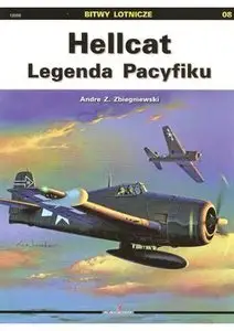 Hellcat Legenda Pacyfiku (Kagero Bitwy Lotnicze 08) (repost)