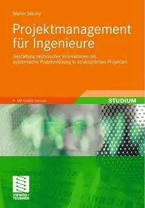 Projektmanagement für Ingenieure (Repost)