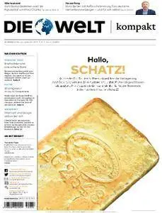 Die Welt Kompakt München - 24. August 2017