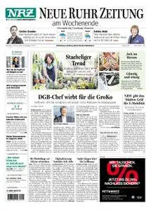 NRZ Neue Ruhr Zeitung Duisburg-West - 03. Februar 2018