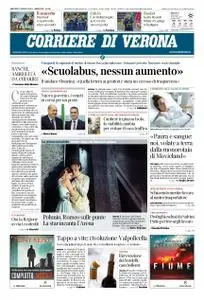 Corriere di Verona – 27 agosto 2019