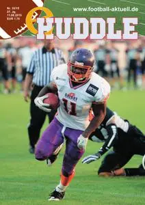 eHUDDLE – 11. August 2015
