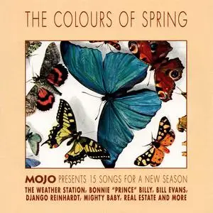 VA - The Colours Of Spring (Mojo Presents 15 Songs For A New Season) (2021)