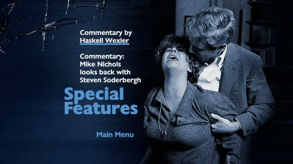 Who’s afraid of Virginia Woolf? (1966)